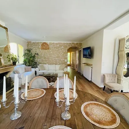 Villa La Mediterraneenne - Maison Piscine *