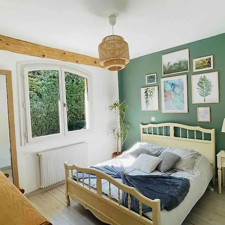 Villa La Mediterraneenne - Maison Piscine Montpellier
